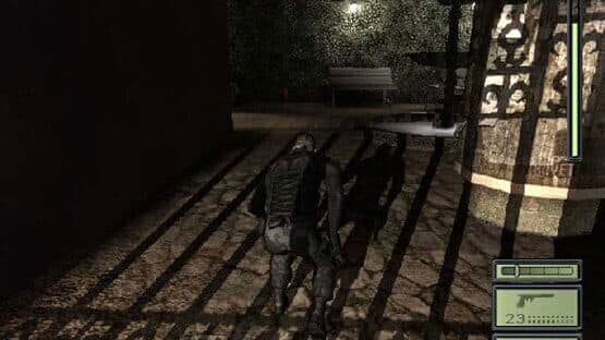 Tom Clancy's Splinter Cell — screenshot 5