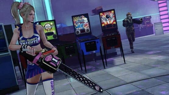 Lollipop Chainsaw — screenshot 3