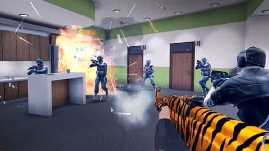 Critical Ops — screenshot 8