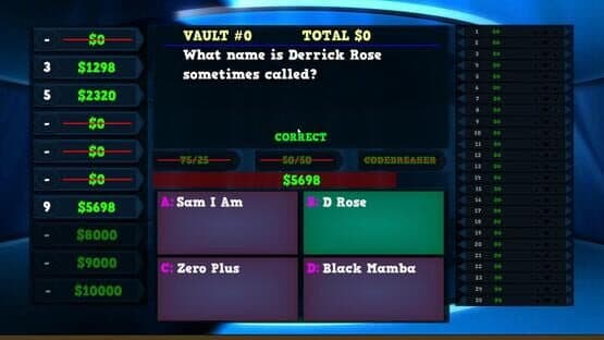 Trivia Vault Basketball Trivia — screenshot 4