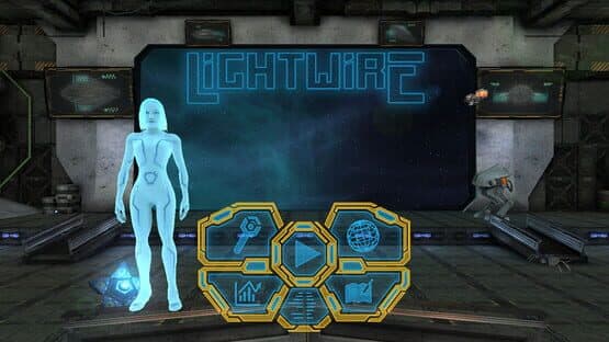 Lightwire — screenshot 2