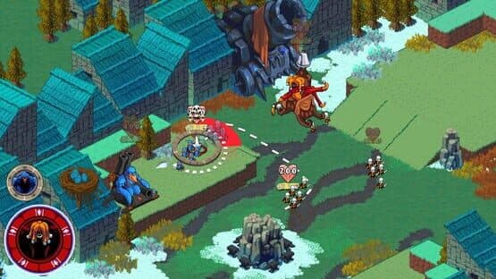 Yearn Tyrant's Conquest — screenshot 1