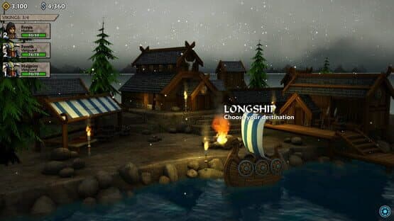 Iron Tides — screenshot 4