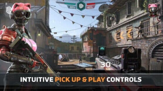 Modern Combat Versus — screenshot 8