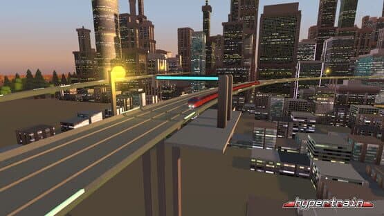 Hypertrain — screenshot 6
