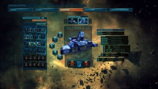Ancient Space — screenshot 1