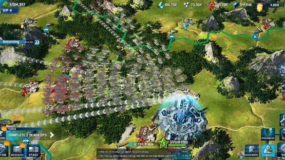 War Planet Online — screenshot 4
