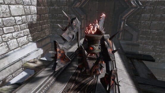 The Path of Greatest Resistance — screenshot 2