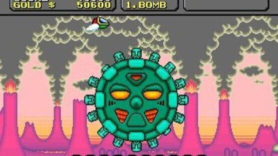 Super Fantasy Zone — screenshot 1