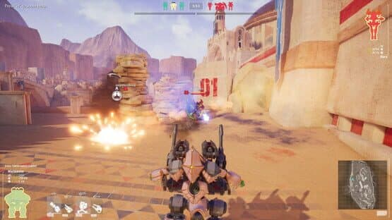 Blazing Core — screenshot 5