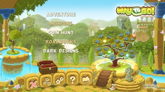 Way to Go! — screenshot 2