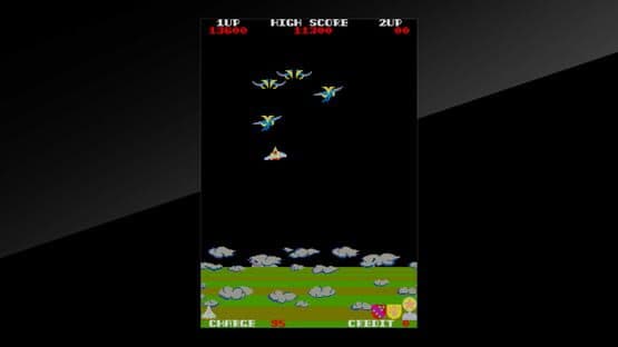 Arcade Archives: Exerion — screenshot 3