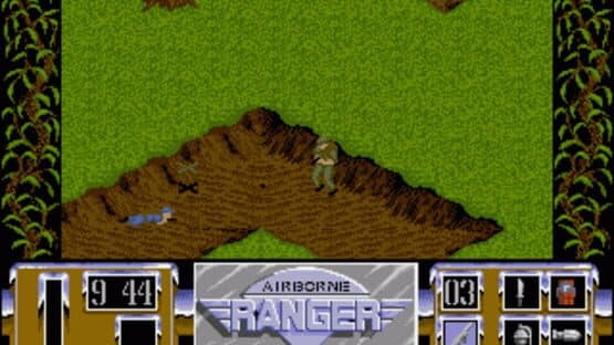 Airborne Ranger — screenshot 2