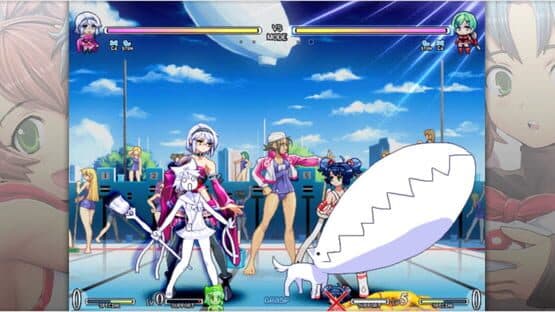 Vanguard Princess — screenshot 4