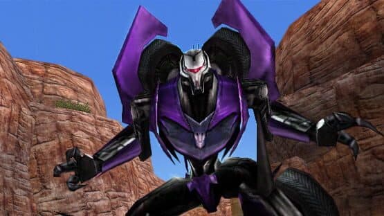 Transformers Prime: The Game — screenshot 3