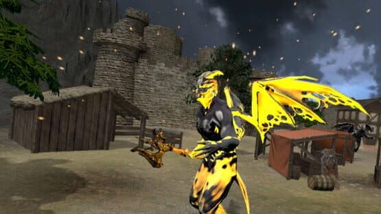 The Last Sorcerer — screenshot 3