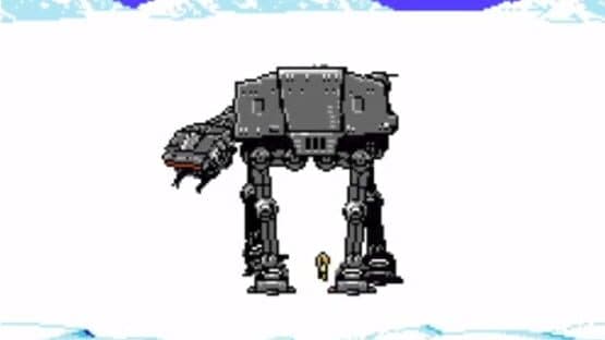 Star Wars: The Empire Strikes Back — screenshot 2