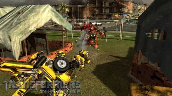 Transformers: The Game — screenshot 8