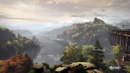 The Vanishing of Ethan Carter — screenshot 2