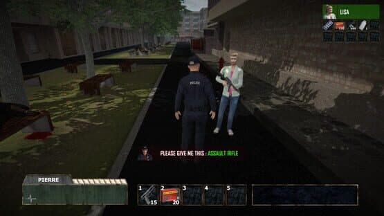 Infection Rate — screenshot 3
