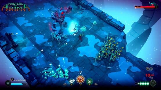 Masters of Anima — screenshot 2