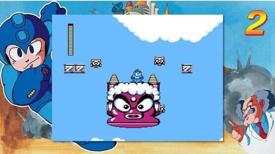 Mega Man Legacy Collection 1 + 2 — screenshot 1