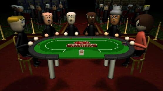 Texas Hold 'em Tournament — screenshot 7