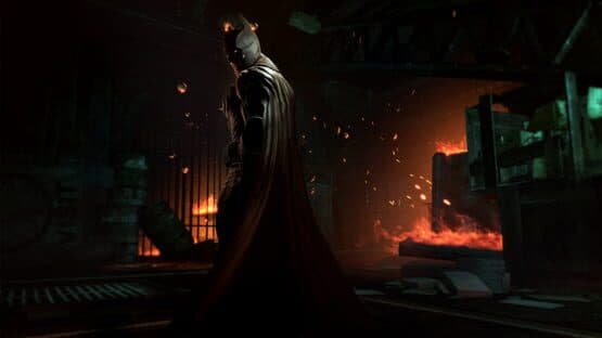 Batman: Arkham Origins — screenshot 4