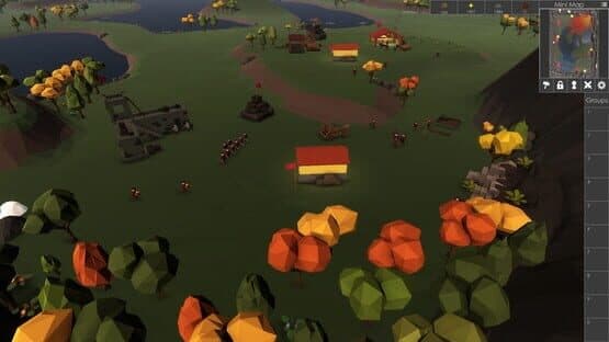Fracture the Flag — screenshot 5