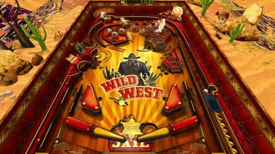 Pinball HD Collection — screenshot 1