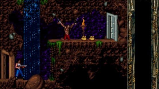 Blackthorne — screenshot 1