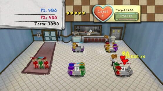 Diner Dash — screenshot 4