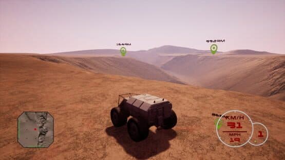 Red Rover — screenshot 5