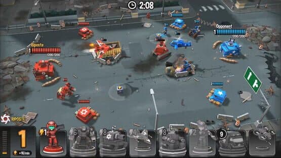 Mini Guns — screenshot 1
