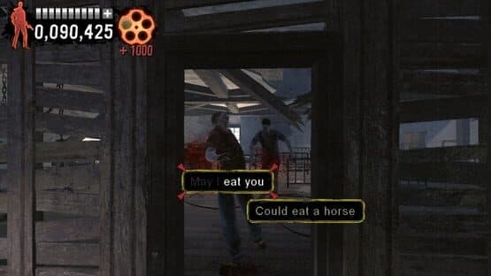 The Typing of the Dead: Overkill — screenshot 4