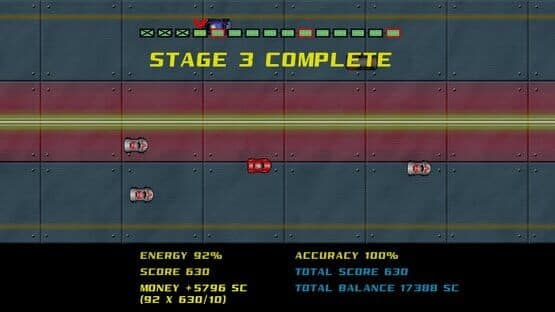 Carsteroids — screenshot 7