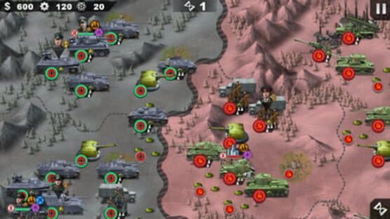 World Conqueror 4 — screenshot 1