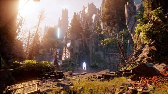 Dragon Age: Inquisition - Trespasser — screenshot 2