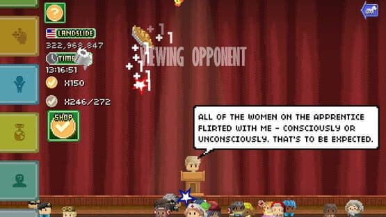 Campaign Clicker — screenshot 5