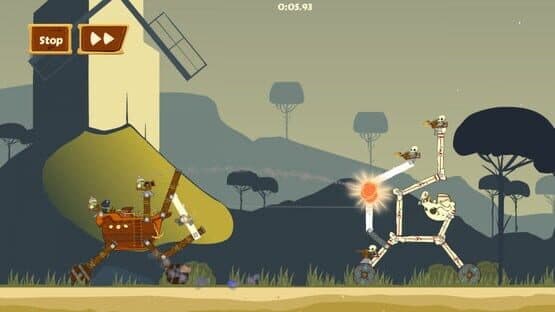 Rigonauts — screenshot 3