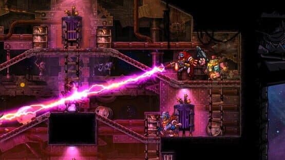 SteamWorld Heist: Ultimate Edition — screenshot 1