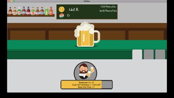 idleBeer — screenshot 2