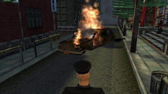 Hitman: Codename 47 — screenshot 1