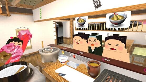Counter Fight: Samurai Edition — screenshot 3