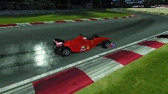 Formula One 99 — screenshot 2