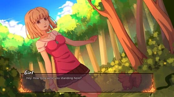 Whispering Flames — screenshot 2