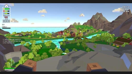 Family Man — screenshot 1