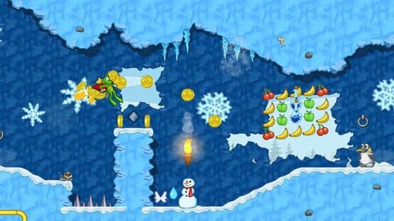 Superfrog HD — screenshot 5