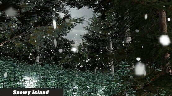 Island Simulator 2016 — screenshot 1