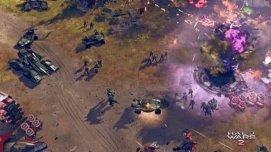 Halo Wars 2 — screenshot 4